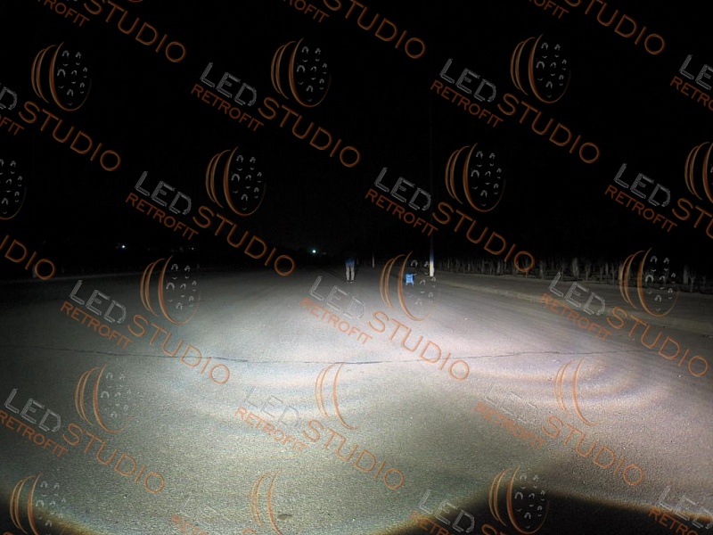 СВЕТОДИОДНЫЕ ФАРЫ LEDSTUDIO LAND CRUISER PRADO 150